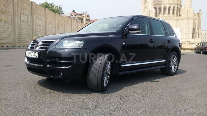 Volkswagen Touareg 2006, 187,000 km - 3.6 л - Bakı