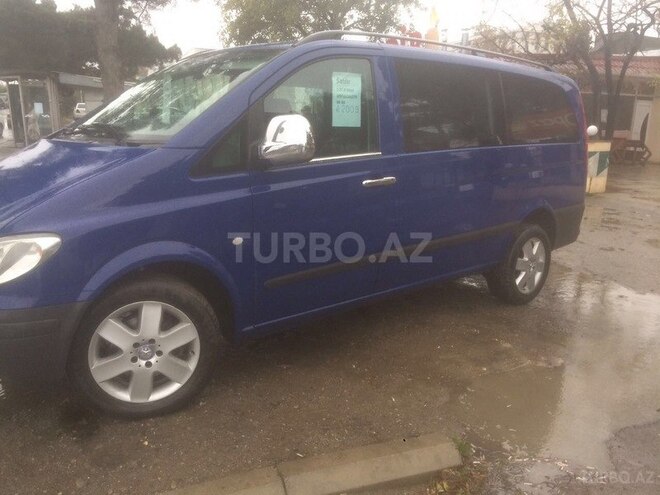 Mercedes Vito 115 2009, 333,000 km - 2.2 л - Bakı