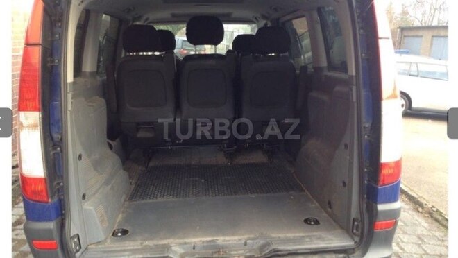 Mercedes Vito 115 2009, 333,000 km - 2.2 л - Bakı