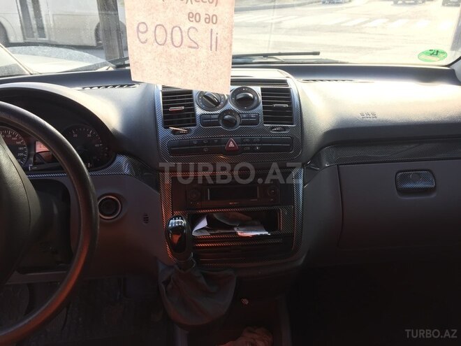 Mercedes Vito 115 2009, 333,000 km - 2.2 л - Bakı