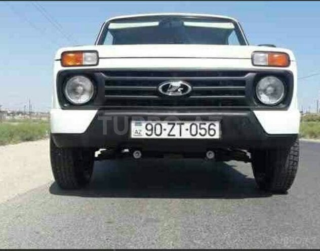 LADA (VAZ) Niva 2015, 36,000 km - 1.7 l - Bakı