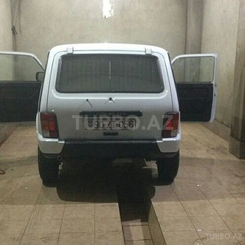 LADA (VAZ) Niva 2015, 36,000 km - 1.7 l - Bakı