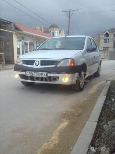 Renault Tondar 2013, 324,000 km - 1.6 l - Bakı