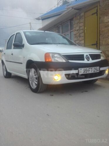 Renault Tondar 2013, 324,000 km - 1.6 l - Bakı