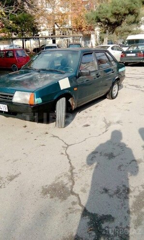 LADA (VAZ) 21099 2000, 220,000 km - 1.5 l - Bakı
