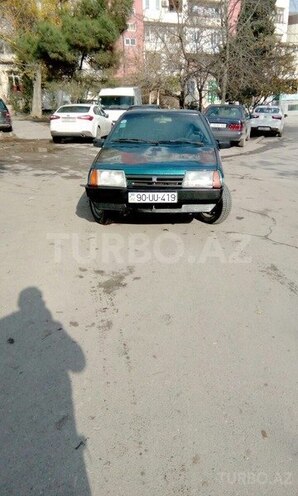LADA (VAZ) 21099 2000, 220,000 km - 1.5 l - Bakı
