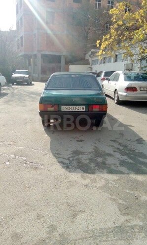 LADA (VAZ) 21099 2000, 220,000 km - 1.5 l - Bakı