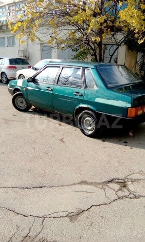 LADA (VAZ) 21099 2000, 220,000 km - 1.5 l - Bakı