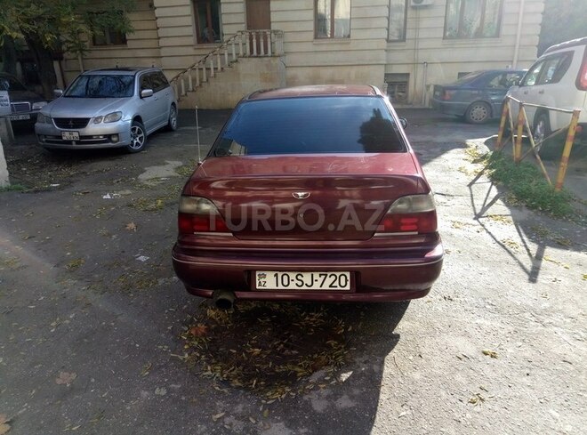 Daewoo Nexia 1998, 348,000 km - 1.5 l - Bakı