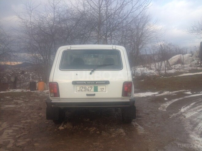 LADA (VAZ) Niva 2013, 48,000 km - 1.7 l - Tovuz