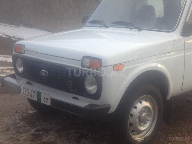 LADA (VAZ) Niva 2013, 48,000 km - 1.7 l - Tovuz