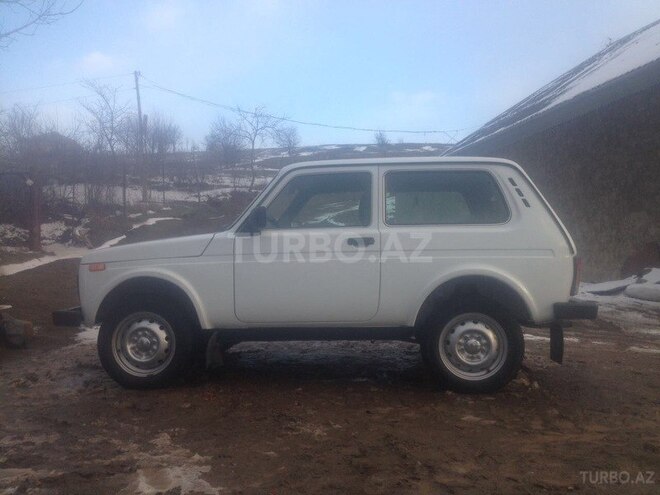 LADA (VAZ) Niva 2013, 48,000 km - 1.7 l - Tovuz