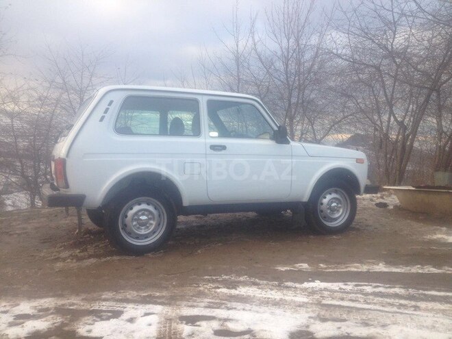 LADA (VAZ) Niva 2013, 48,000 km - 1.7 l - Tovuz