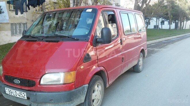 Ford Transit 1998, 350,000 km - 2.5 л - Bakı