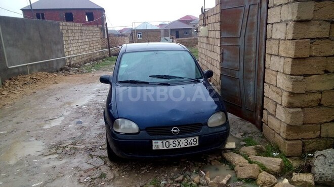 Opel Vita 1998, 200,000 km - 1.4 l - Bakı