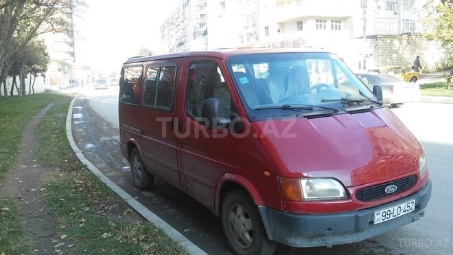 Ford Transit 1998, 350,000 km - 2.5 л - Bakı