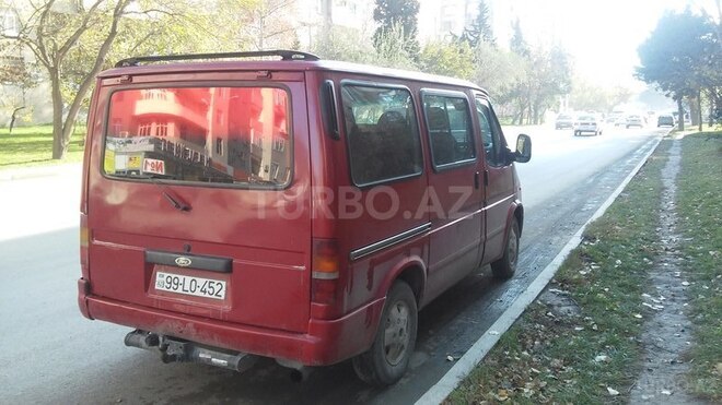 Ford Transit 1998, 350,000 km - 2.5 л - Bakı