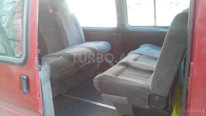 Ford Transit 1998, 350,000 km - 2.5 л - Bakı
