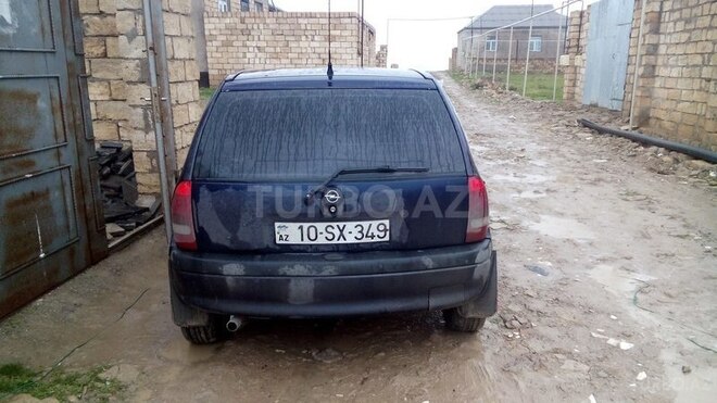Opel Vita 1998, 200,000 km - 1.4 l - Bakı
