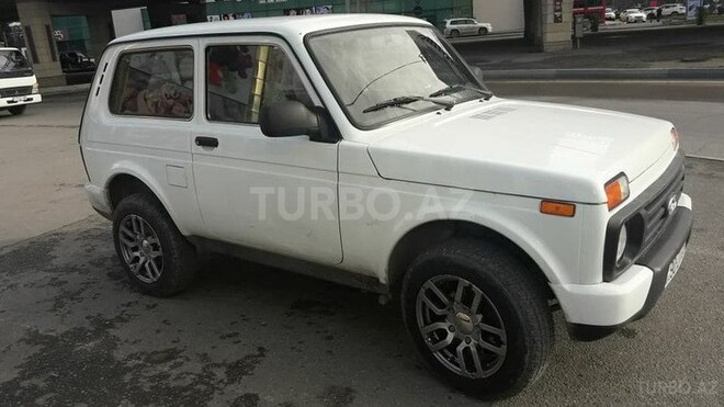LADA (VAZ) Niva 2015, 36,000 km - 1.7 l - Bakı