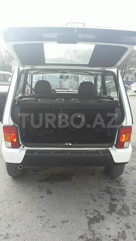 LADA (VAZ) Niva 2015, 36,000 km - 1.7 l - Bakı