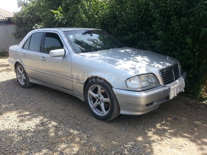 Mercedes C 230 1998, 150,000 km - 0.2 л - Bakı