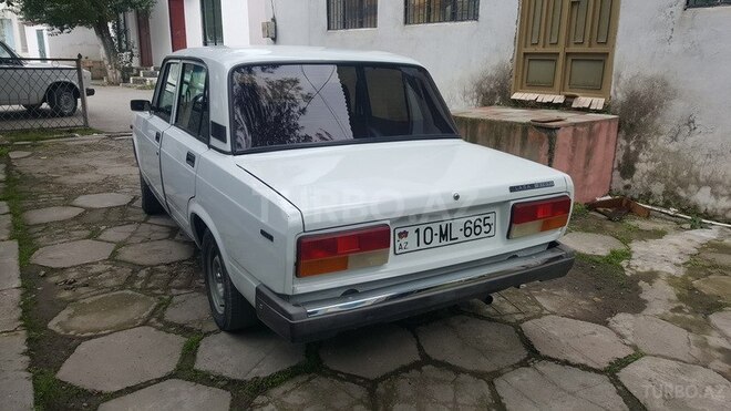 LADA (VAZ) 2107 2004, 142,600 km - 1.6 l - Ağdaş
