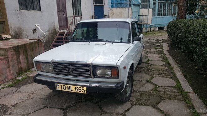 LADA (VAZ) 2107 2004, 142,600 km - 1.6 l - Ağdaş