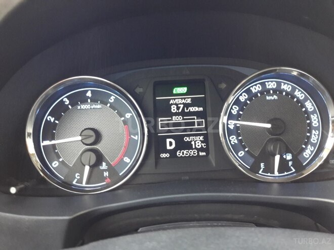Toyota Corolla 2014, 59,000 km - 0.2 l - Bakı
