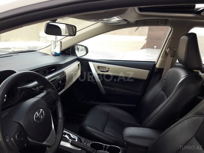 Toyota Corolla 2014, 59,000 km - 0.2 l - Bakı