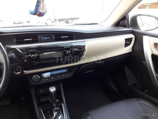 Toyota Corolla 2014, 59,000 km - 0.2 l - Bakı