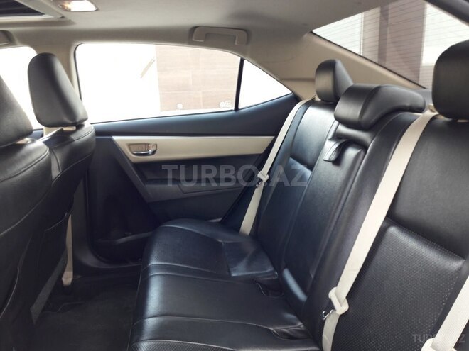 Toyota Corolla 2014, 59,000 km - 0.2 l - Bakı