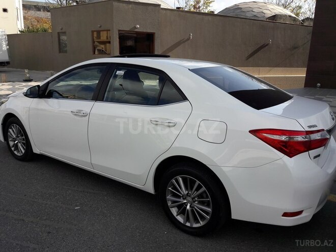 Toyota Corolla 2014, 59,000 km - 0.2 l - Bakı