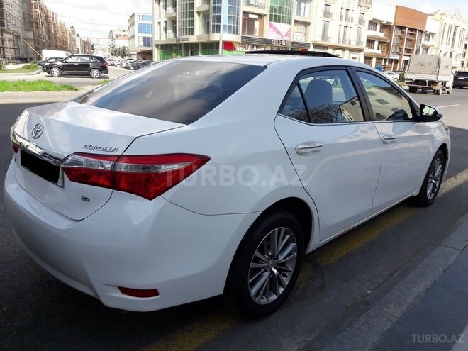 Toyota Corolla 2014, 59,000 km - 0.2 l - Bakı