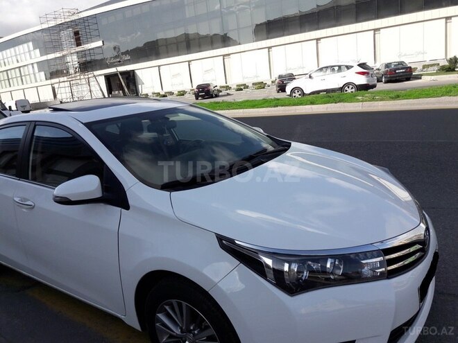 Toyota Corolla 2014, 59,000 km - 0.2 l - Bakı