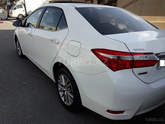 Toyota Corolla 2014, 59,000 km - 0.2 l - Bakı