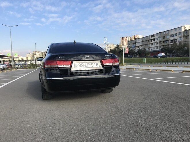Hyundai Sonata 2008, 190,000 km - 2.4 l - Bakı