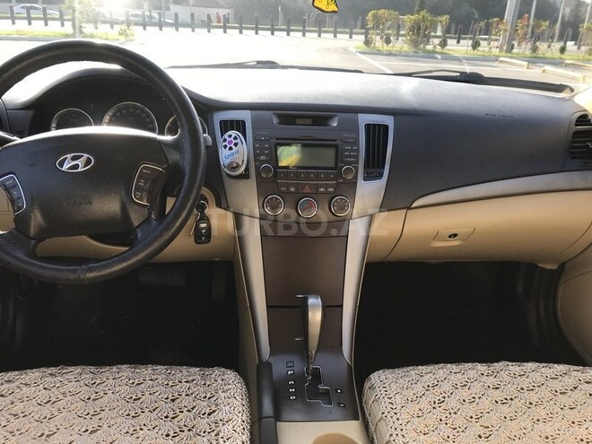 Hyundai Sonata 2008, 190,000 km - 2.4 l - Bakı