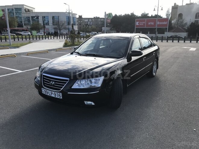 Hyundai Sonata 2008, 190,000 km - 2.4 l - Bakı