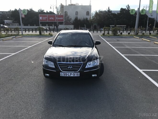 Hyundai Sonata 2008, 190,000 km - 2.4 l - Bakı