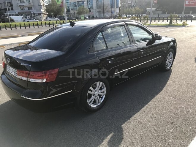 Hyundai Sonata 2008, 190,000 km - 2.4 l - Bakı