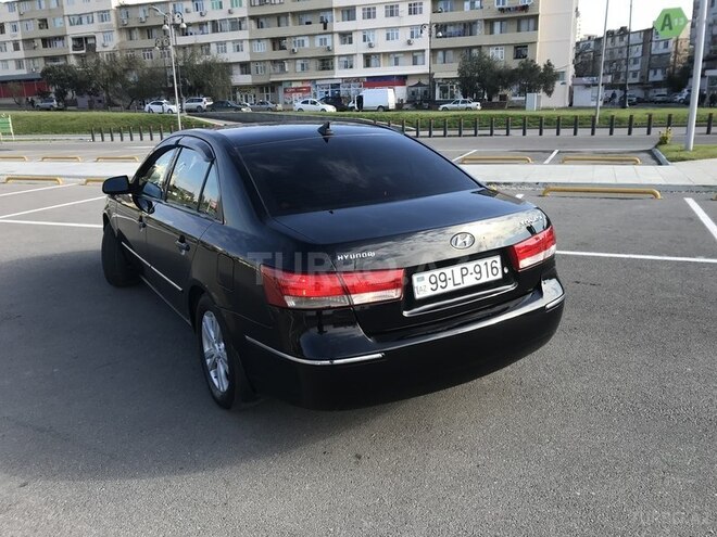 Hyundai Sonata 2008, 190,000 km - 2.4 l - Bakı