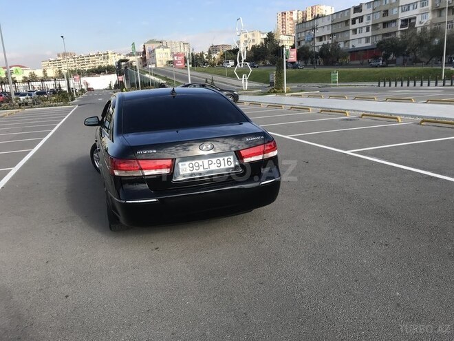 Hyundai Sonata 2008, 190,000 km - 2.4 l - Bakı