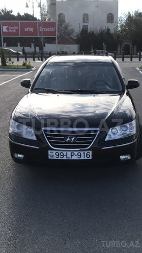 Hyundai Sonata 2008, 190,000 km - 2.4 l - Bakı