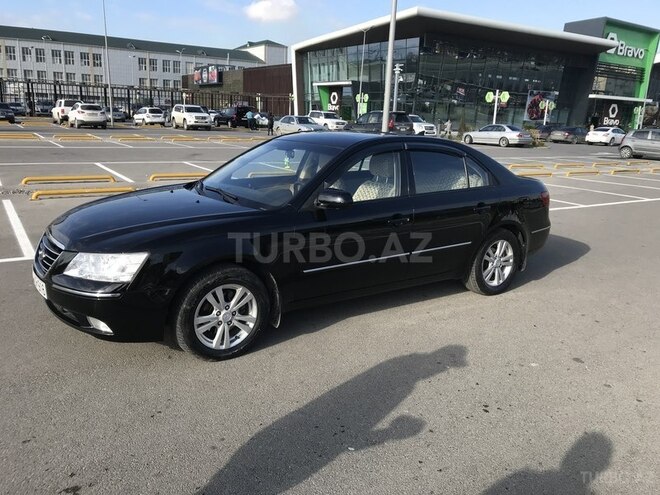 Hyundai Sonata 2008, 190,000 km - 2.4 l - Bakı