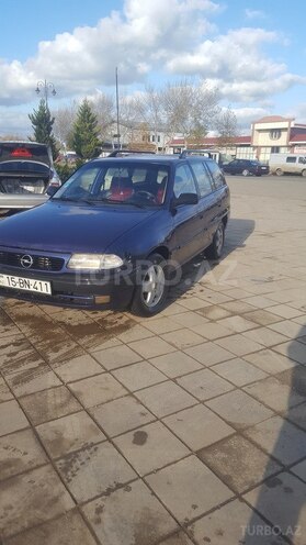 Opel Astra 1995, 35,468 km - 1.6 l - Cəlilabad