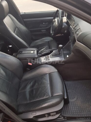 BMW 525 1999, 305,000 km - 0.3 l - Bakı