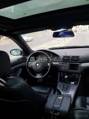 BMW 525 1999, 305,000 km - 0.3 l - Bakı
