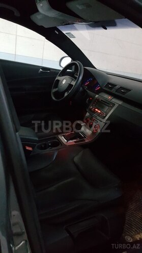 Volkswagen Passat 2006, 206,700 km - 2.0 l - Bakı