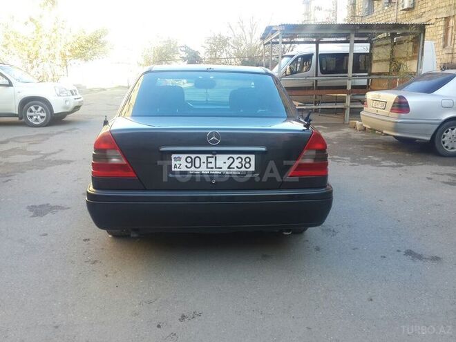 Mercedes C 180 1996, 261,499 km - 1.8 l - Bakı